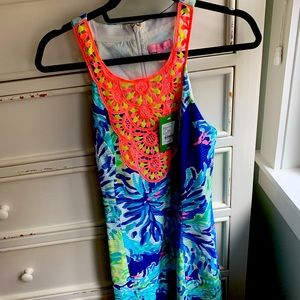 Lilly Pulitzer New With Tags shift dress